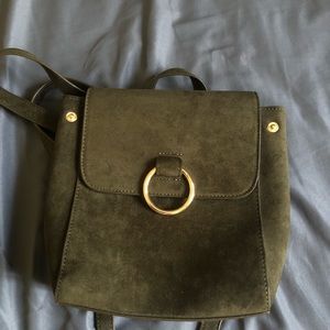Forever 21 mini backpack